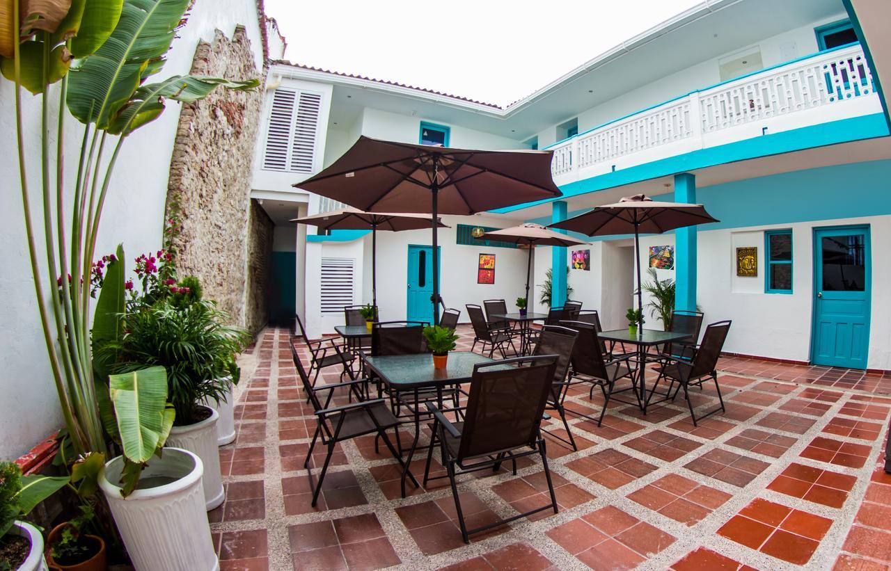 Casa Bohemia Hotel - Cartagena — Photos 3